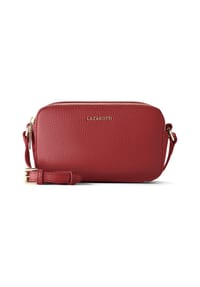 LAZAROTTI Bologna Leather - Bologna Leather Umhängetasche Leder 18 cm - brown