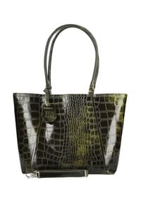 BURKELY Cool Colbie - Cool Colbie Shopper Tasche Leder 37 cm - black