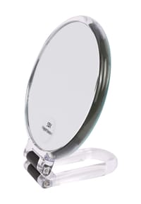 Kleine Wolke® Kosmetikspiegel, multifunktional, Durchmesser 13,8 cm Bild 1