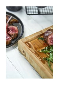 ZWILLING Schneidebrett, Bambus GALERIA