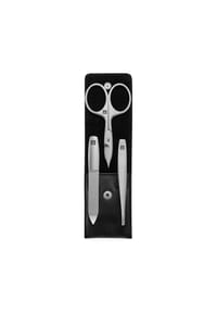 ZWILLING TWINOX - Taschenetui, 3-teilig, für Damen - SCHWARZ