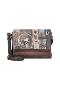 anekke - Shoen Brown Shoen Brown Umhängetasche 26 cm - mehrfarbig