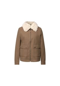 STREET ONE STUDIO - Jacke - cookie brown