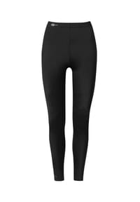 Anita - Sport Tights "Massage Effekt", atmungsaktiv, Noppenstruktur, für Damen - 001 SCHWARZ