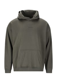 VIRTUS - Kapuzen-Sweatshirt Kayce mit höchstem Tragekomfort - 1001 Black