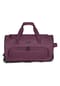 REDOLZ Duffle Essentials Duffle Essentials 2 Rollen Reisetasche 51 cm Bild 9