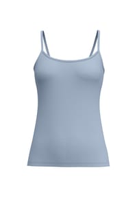 CALIDA - Damen Spaghetti-Top Natural Comfort - 001 WEISS