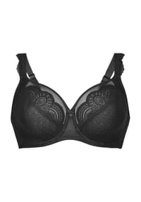 ROSA FAIA - Selma Bügel-BH, Spitze, für Damen - 001 SCHWARZ