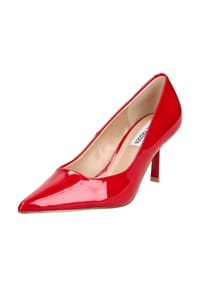 STEVE MADDEN - Lederimitat Pumps - Rot Lack