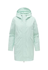 ragwear™ - Kurzmantel Lamyja A - Black