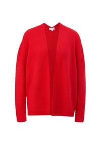 s.Oliver - Strickjacke, Loose Fit, für Damen - 3074  RED