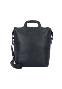 HAROLD'S Bottle - Bottle Handtasche Leder 27 cm - cognac