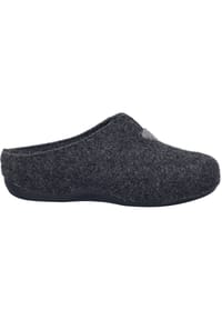 JOSEF SEIBEL - Damen Hausschuh Cholet 06, anthrazit-kombi - anthrazit-kombi