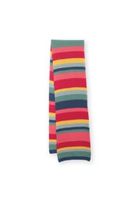 KITE - Damen Cliff Strickschal Bio-Baumwolle - mehrfarbig