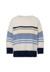 LCMT LECOMTE - Pullover für Damen - Hellblau