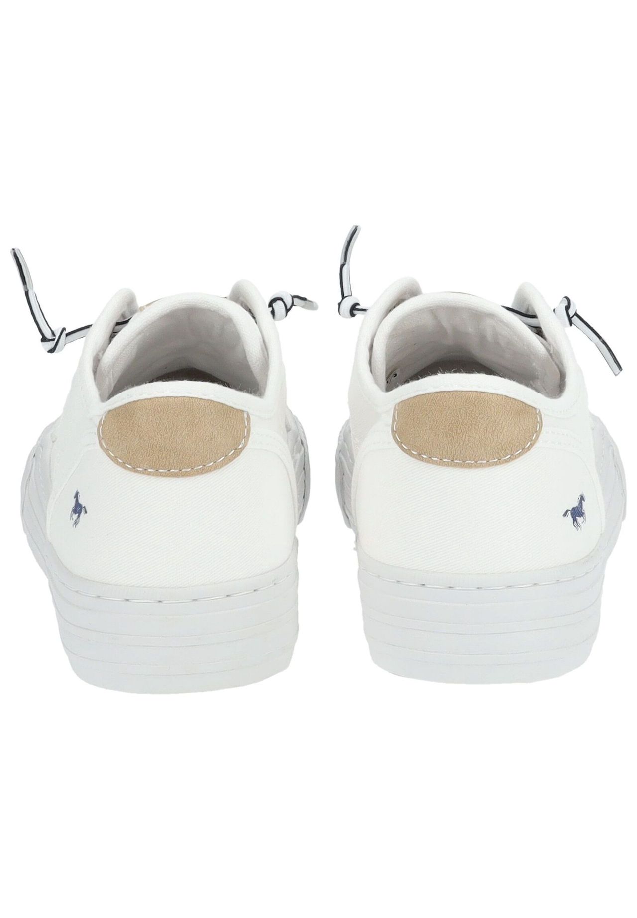 MUSTANG® Lederimitat/Textil Sneaker | GALERIA