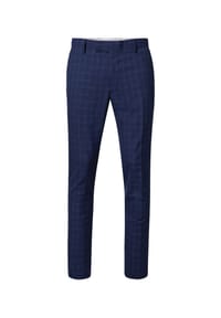 pierre cardin - Hose Ryan mit Bügelfalte - Navy Peony