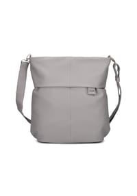 zwei Mademoiselle.M - Mademoiselle.M Umhängetasche 35 cm - canvas grey