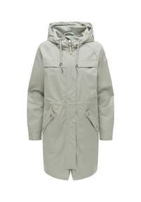 ragwear™ - Regenmantel Ximenna - Black