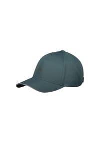 LERROS - Sportliche Basecap aus robustem Kunstgewebe - CEDAR GREEN