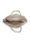 TOM TAILOR PALINA Shopper, Reißverschluss, Leder-Optik, für Damen Bild 4