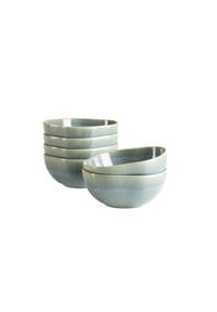 MÄSER Schüssel Set, Steinzeug Cordelia - Cordelia - Beige / Sand