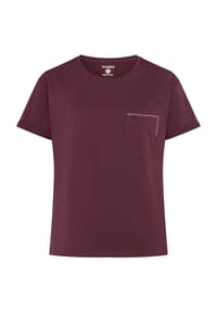 GALERIA - T-Shirt, Baumwolle, für Damen - BLACK