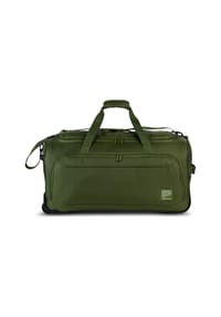 WORLDPACK - 2 Rollen Reisetasche 68 cm - olivgrün