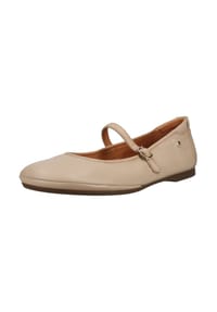PIKOLINOS - Leder Ballerinas - Brandy