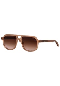 MINI - Sonnenbrille - dusty blue marmoriert