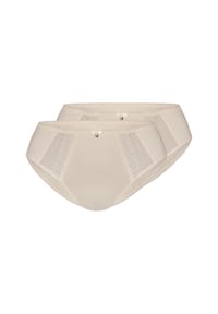 sassa - Slip LOVELY SECRET 2er Pack - nude