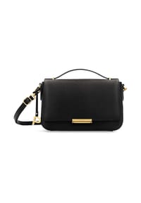 PICARD Calais - Calais Handtasche Leder 27 cm - schwarz