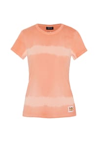 CHIEMSEE - Shirt in feiner Ribstruktur - 10 White