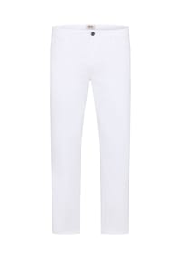 redpoint - Regular Jeans mit Elastischen Bund und Stretch TORONTO - white bleached