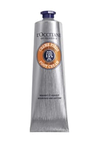 L'OCCITANE - SHEA Fußcreme - CREME