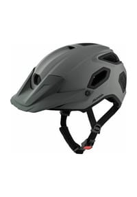 ALPINA - Fahrradhelm Comox - caffee grau