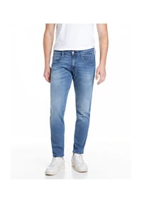 REPLAY - Jeans, Slim Fit, für Herren - 009 MEDIUM BLUE
