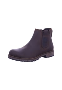 PIUS GABOR - Leder Stiefelette - Mocca