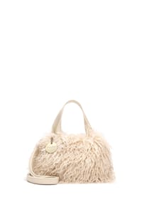 Emily & Noah LIONNE - Schultertasche, Anhänger, für Damen - 100 BLACK