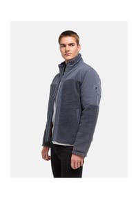STONE HARBOUR® - Plüschjacke Riveen XX - Black