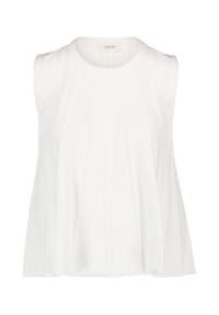 CARTOON - Strickpullunder, Rundhals-Ausschnitt, für Damen - 1014 OFFWHITE