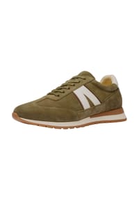 ara® - Veloursleder Sneaker - Grün