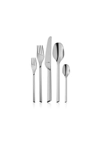 WMF Besteckgarnitur, 66-teilig - KINEO - SILBER