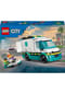 LEGO® City - 60451 Rettungswagen Bild 10