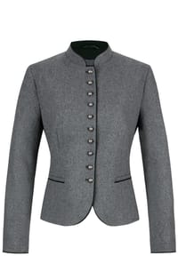 STOCKERPOINT - Trachtenjacke Leandrine - grau