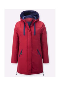 Witt - Longjacke - elfenbein