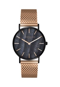 LIEBESKIND - Armbanduhr - rosé