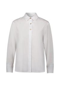 BETTY & CO - Longbluse langarm - Weiß