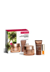 CLARINS EXTRA-FIRMING - Gesichtspflegeset - KLAR
