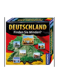 KOSMOS - Deutschland - Finden Sie Minden? - 